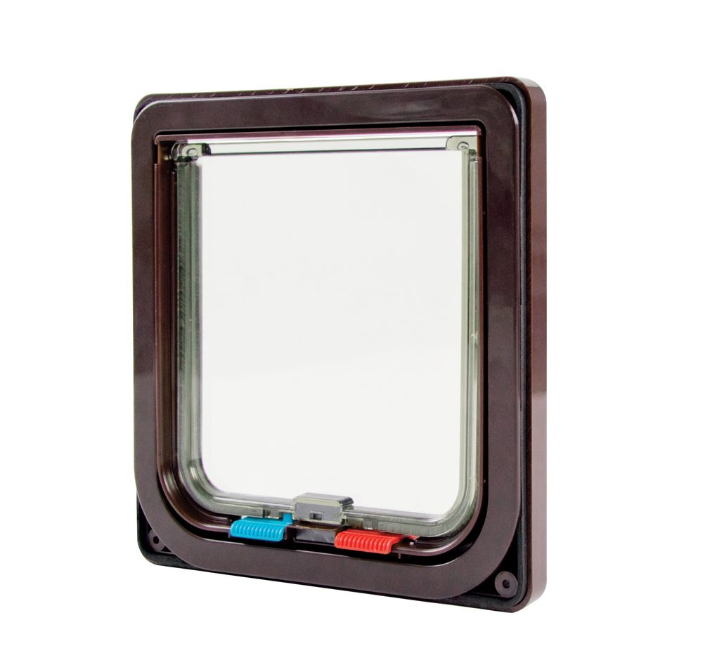 Dvířka Reedog EasyFlap Mini Brown (obrázek 7)