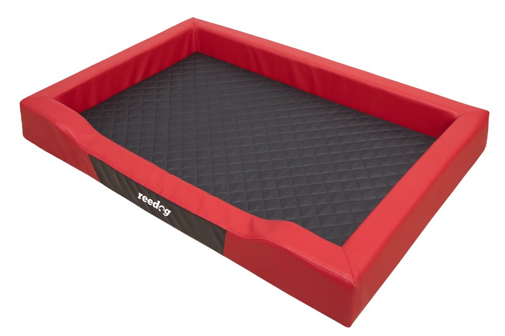 Reedog Pelíšek Fancy Red (obrázek 6)