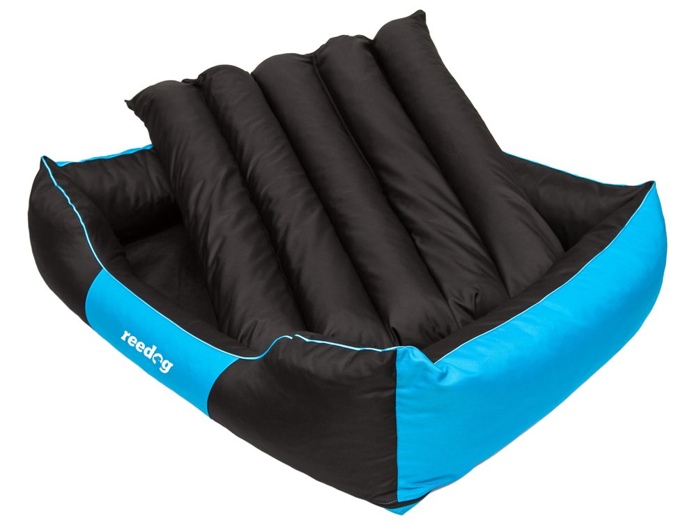 Hundebett Reedog Comfy Black & Blue - XXL.


Das Hundebett ist auch für die größten Hunderassen geeignet und sehr pflegeleicht.
 
Technische Spezifikationen können ohne vorherige Ankündigung geändert werden.