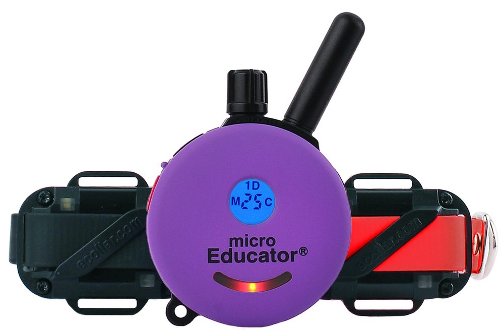 E-collar Micro educator ME-300 - pro 1 psa (obrázek 3)