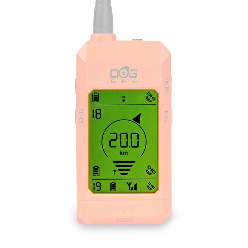 Dogtrace DOG GPS X25 (obrázek 3)
