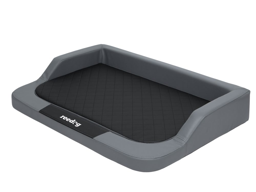 Pelech pre psa Reedog Luxury Grey