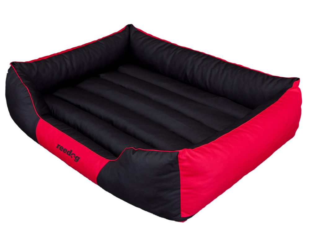 Reedog Pelíšek Comfy Black & Red (obrázek 4)