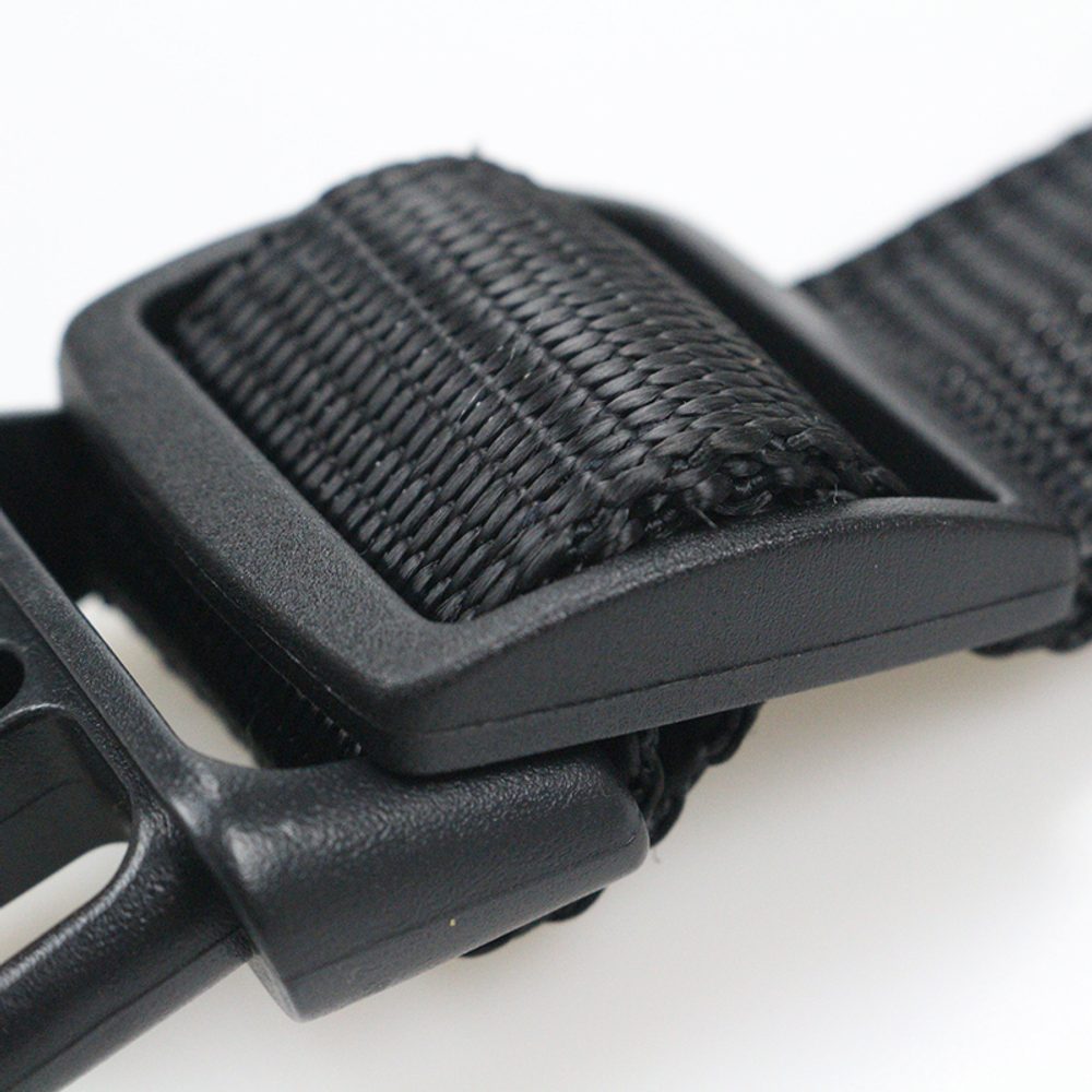 Svietivý USB svietiaci obojok Reedog pre malé, stredné a veľké psy - Modrá - L