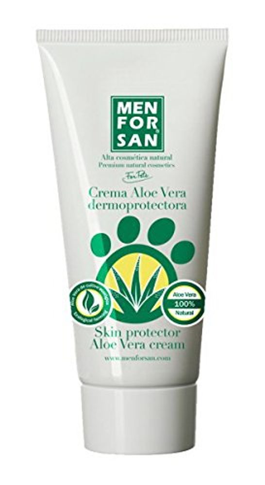 Menforsan Aloe Vera ochranný krém na kůži 50ml