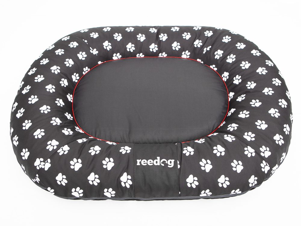 Pelech pre psa Reedog Ponty Grey.
Poťah pelešteku ide dať dolu a jednoducho vyprať v pračke, takže s ním nebudete mať žiadne starosti a váš maznáčik bude usínať v čistom pelechu.

Peleštek pre psov Reedog Ponton je pre malé, stredné, ale aj veľké psy.