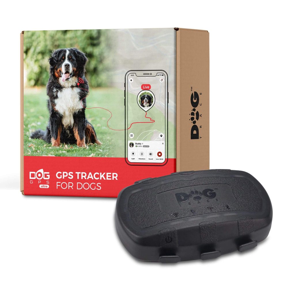 Dogtrace Tracker pro psy DOG GPS ultra
