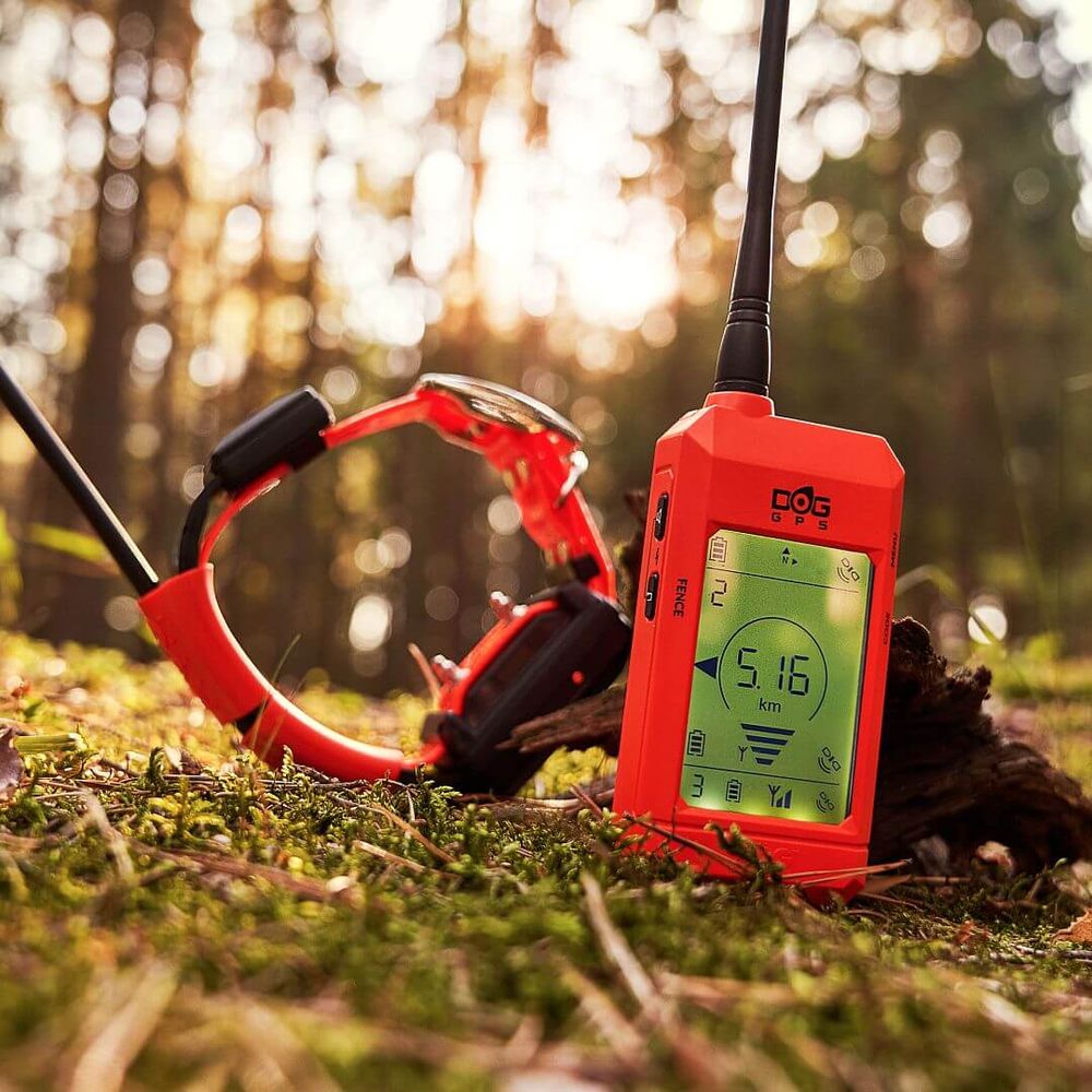 Kratší obojek pro dalšího psa - DOG GPS X25T Short (obrázek 3)