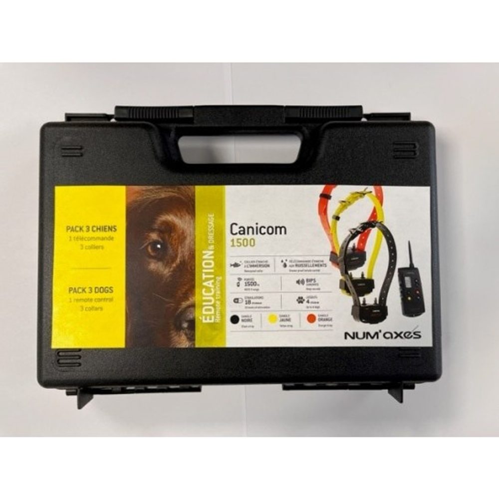 Canicom 1500 pro 3 psy (obrázek 9)