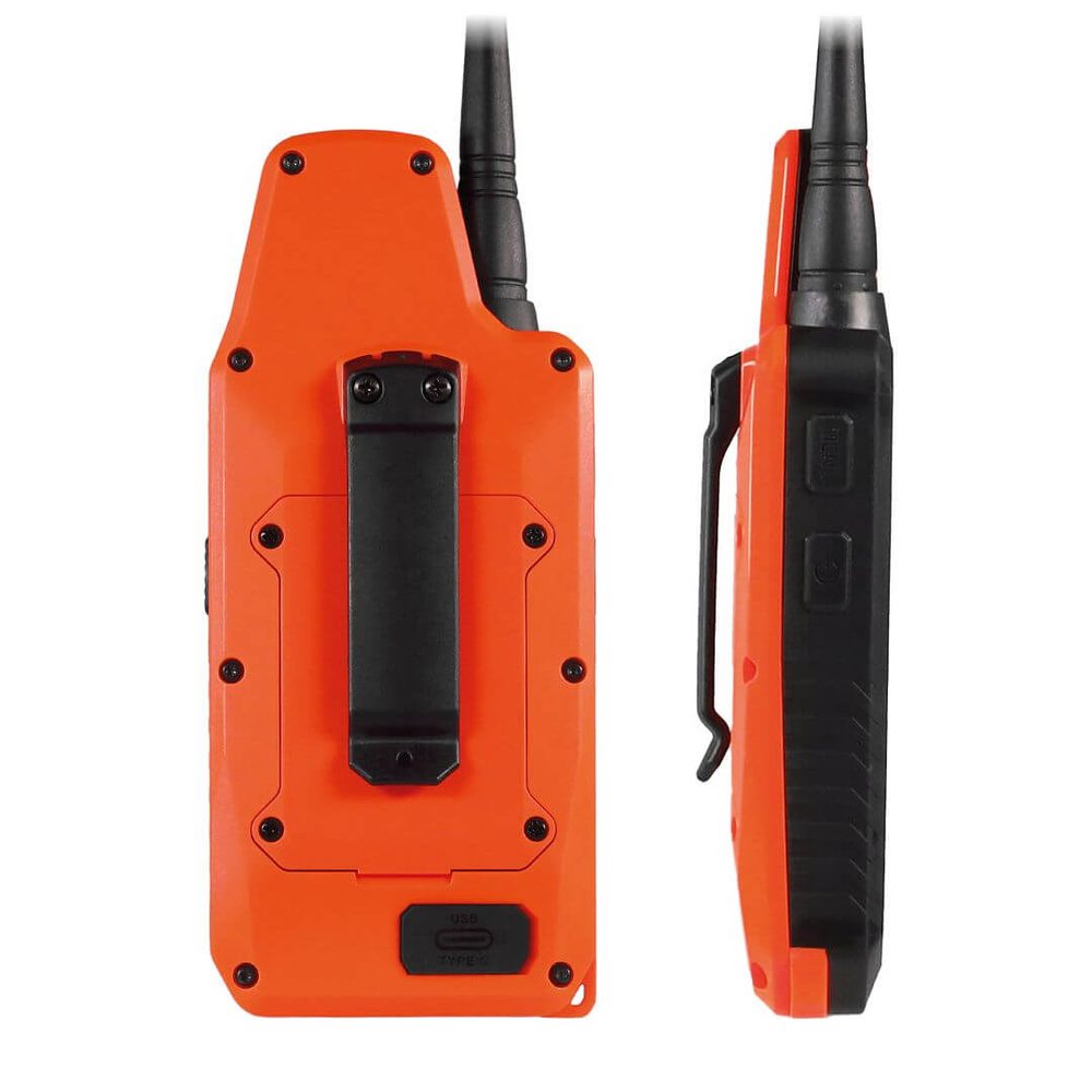 Přijímač - ruční zařízení pro DOG GPS X40 (obrázek 6)