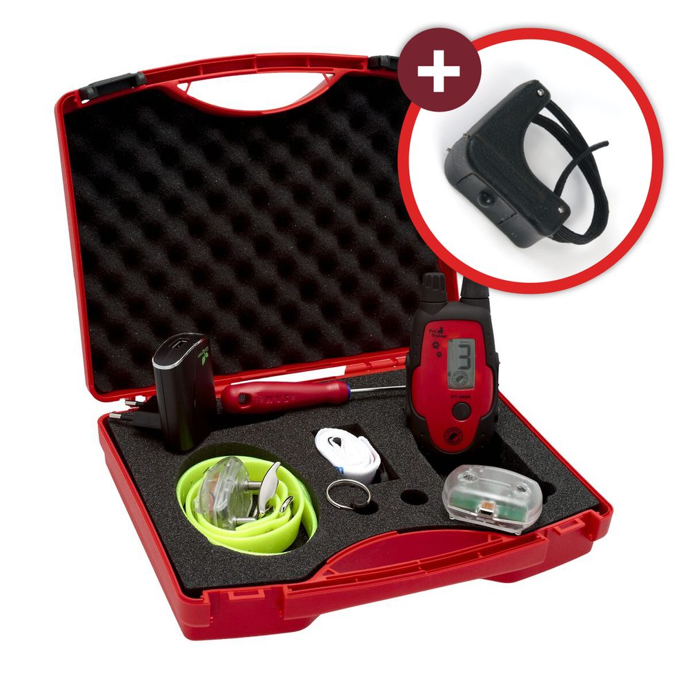 Martin System Micro Pro Trainer PT 3000 SSC + Finger Kick - pro 1 psa