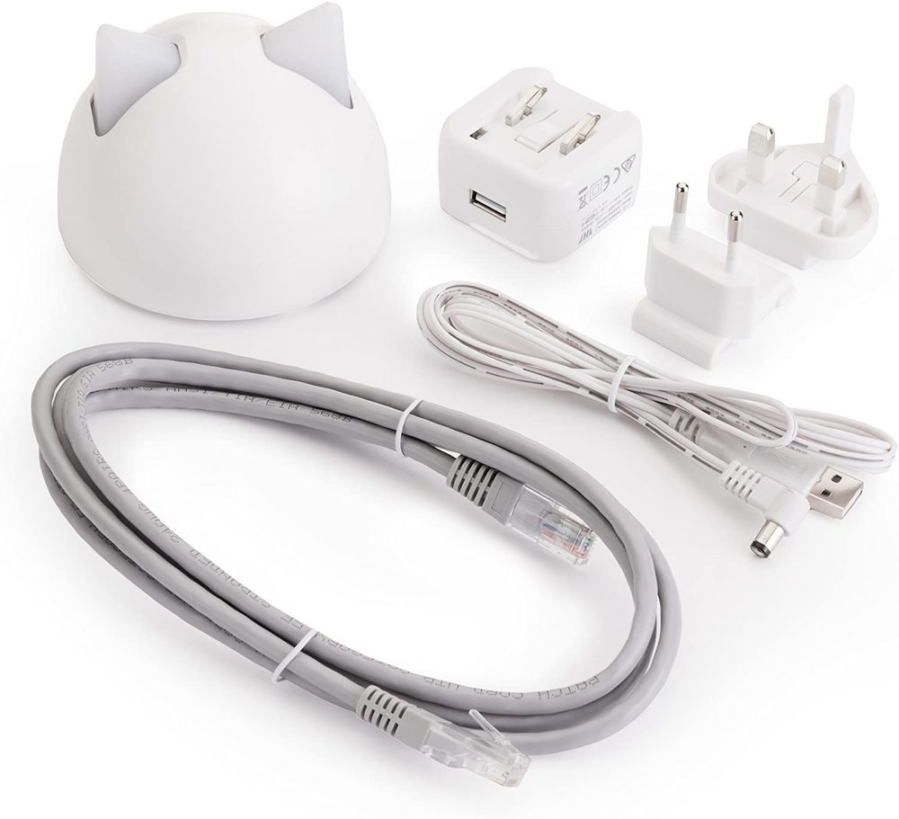SureFeed Microchip Connect s HUB rozbočovačom