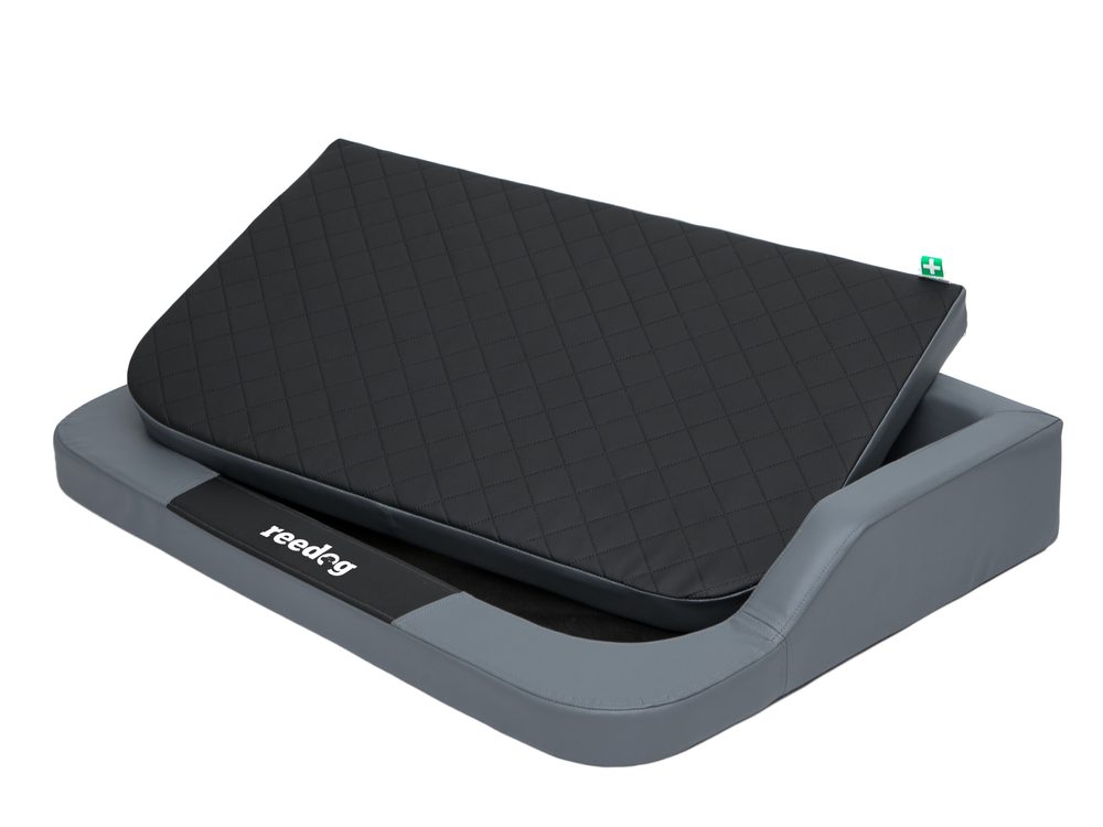 Pelech pre psa Reedog Luxury Grey