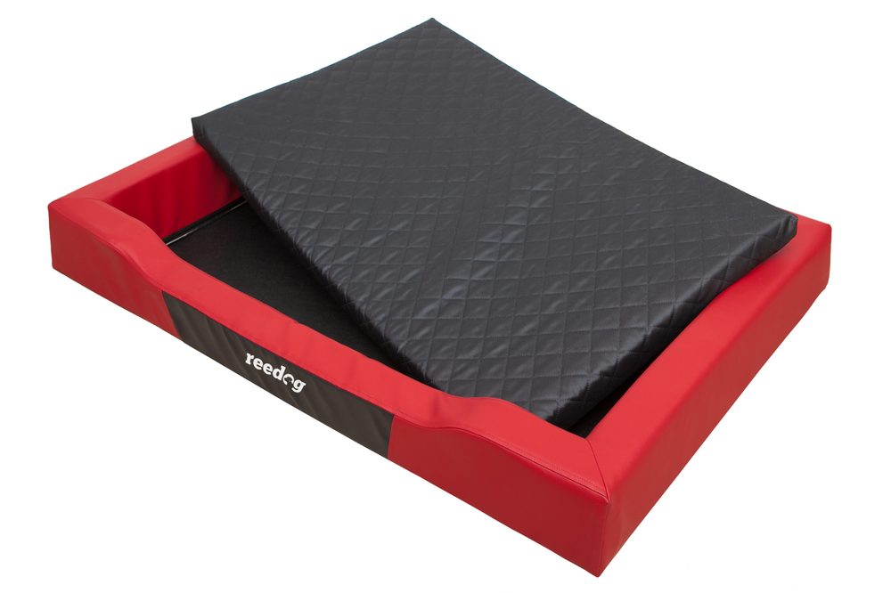 Reedog Pelíšek Fancy Red (obrázek 5)