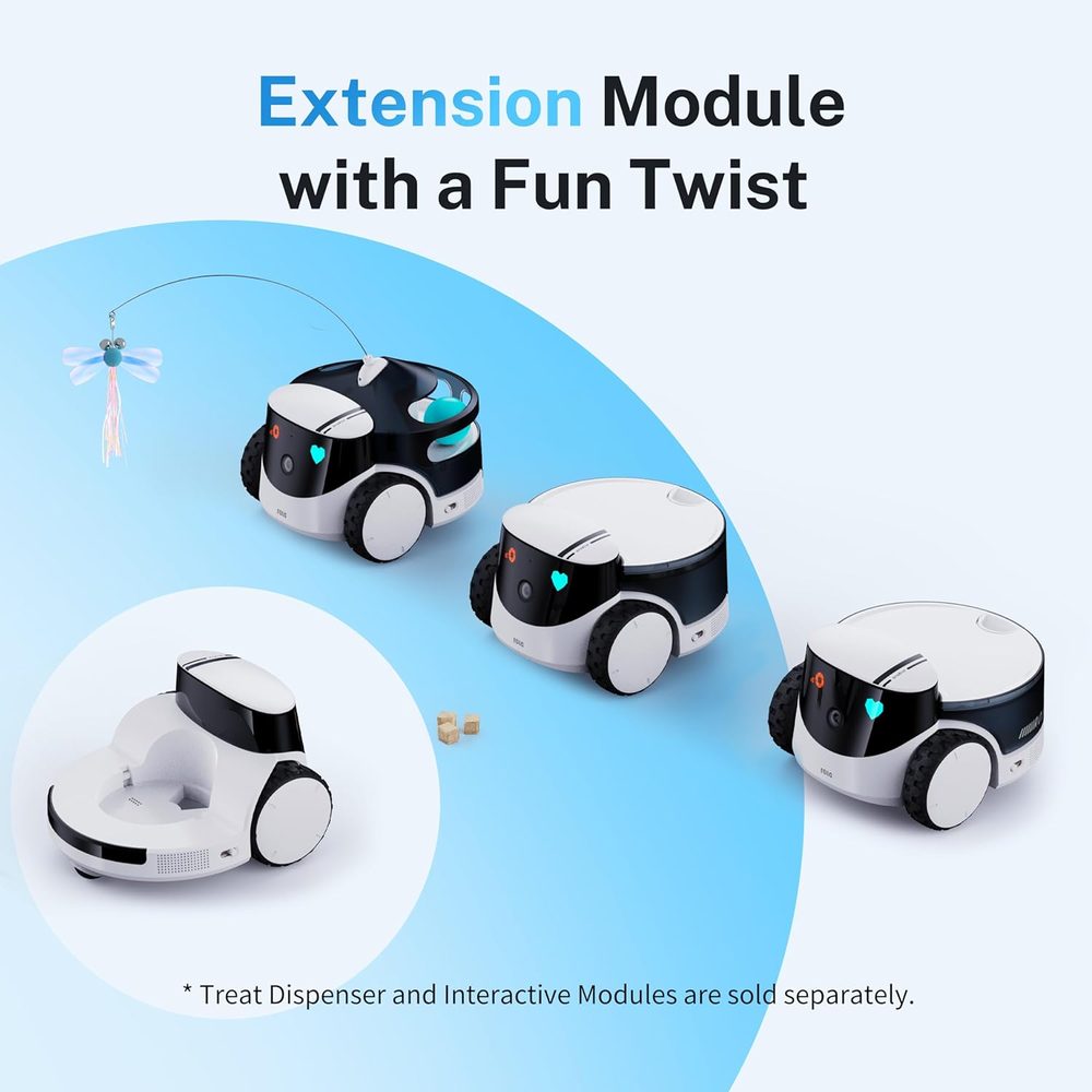 Enabot ROLA PetPal AI smart robot (obrázek 8)