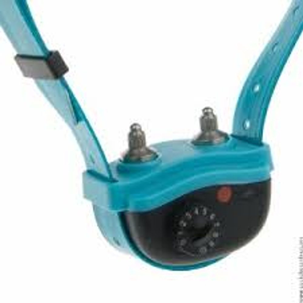 Canicalm Excel.
  Canicalm Excel - Halsband einer modernen Konzeption für kleine und grosse Hunde mit der Möglichkeit Eimpfindlichkeit einzustellen und 4 Modi (nur Ton, Ton und Impuls, Ton und verstärktes Impuls, Ton und starkes Impuls).
Beim ersten Bellen kommt eine Tonwarnung, wenn der Hund innerhalb von 30s weiter bellt, kommt eine Tonwarnung un dein Stimmulationsimpuls (schwach oder stark je nach Einstellung).

 
 
Bellenerkennung
Canicalm Excel Canicalm wird durch die Bewegung der Stimmbänder beim bellen aktiviert.
 
Art der Korrektion 
1.
 Einstellung des Halsbandes
Bei Canicalm First gibt es die Möglichkeit 4 verschiedene Korrektionmodi, Empfindlichkeit des Bellens in 10 Stufen.