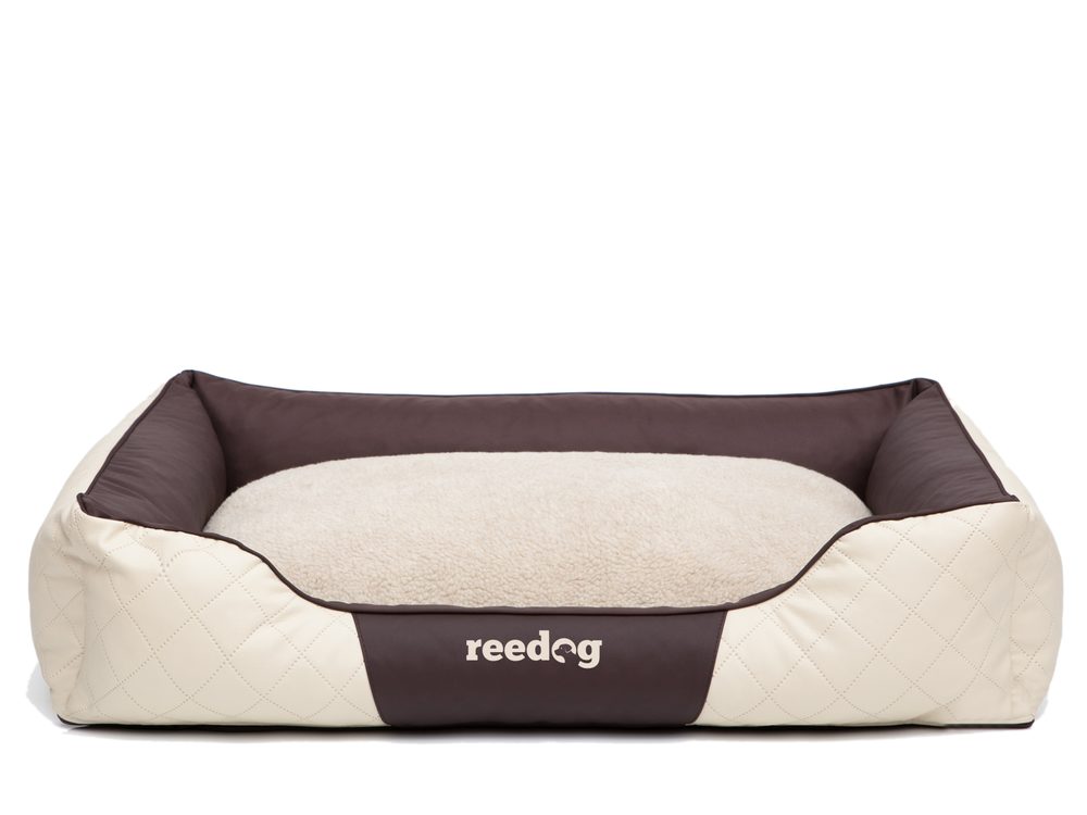Reedog Pelíšek Beige Luxus (obrázek 3)