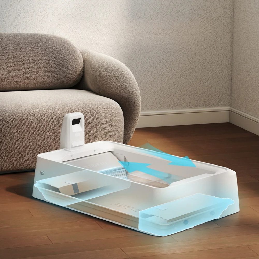 Petkit Purobot Crystal Duo (obrázek 6)