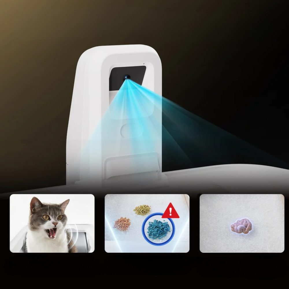 Petkit Purobot Crystal Duo (obrázek 12)