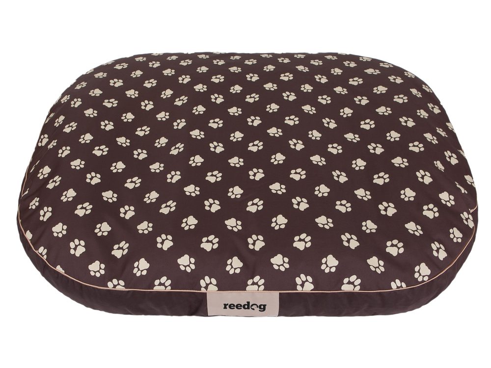 Reedog Matrace Round Brown Paw - L (obrázek 3)