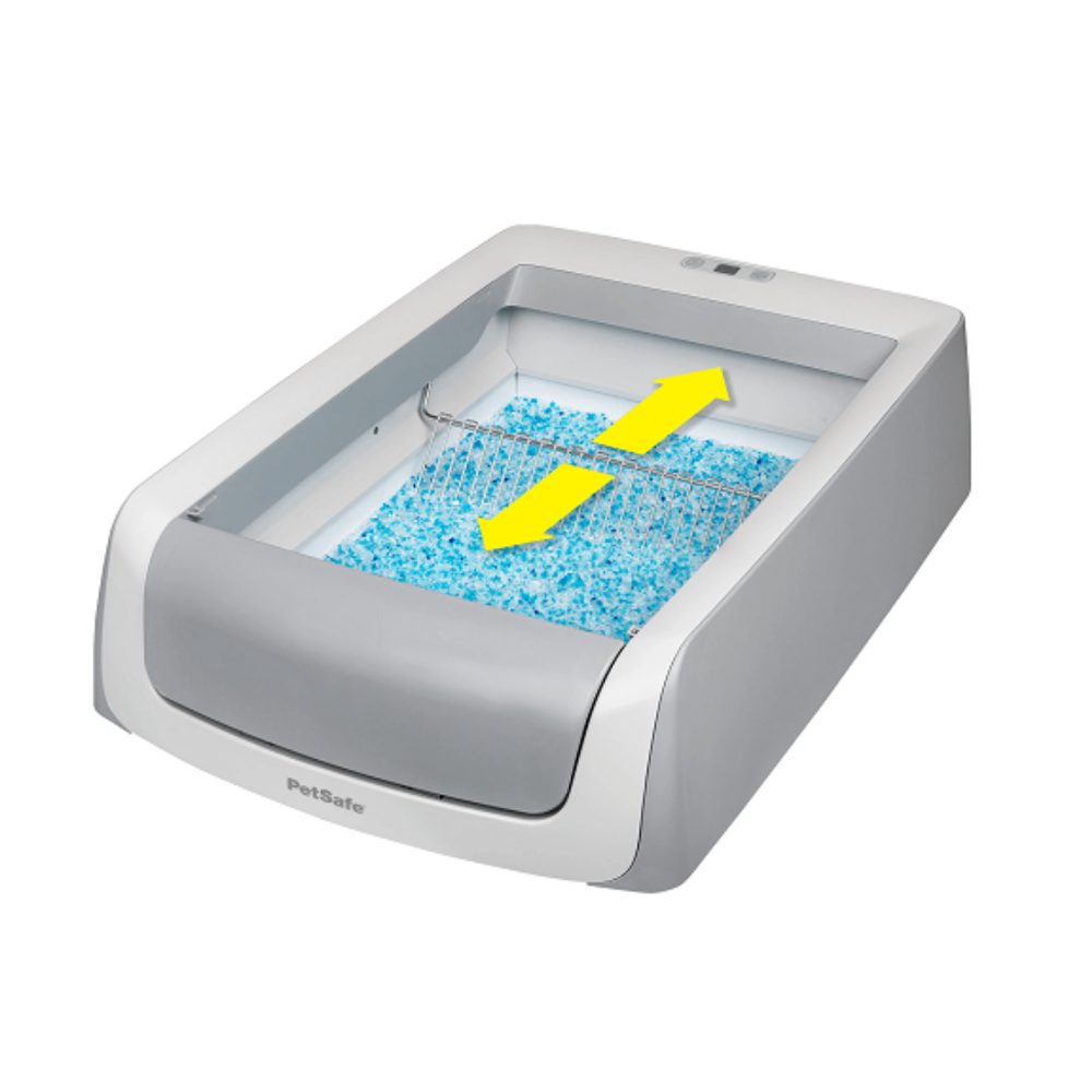 PetSafe® ScoopFree Original™ 2nd generation + stříška (obrázek 4)