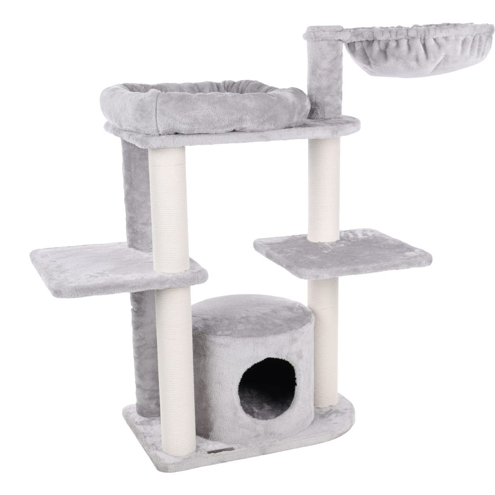 Flamingo Škrabací strom Fenway Grey