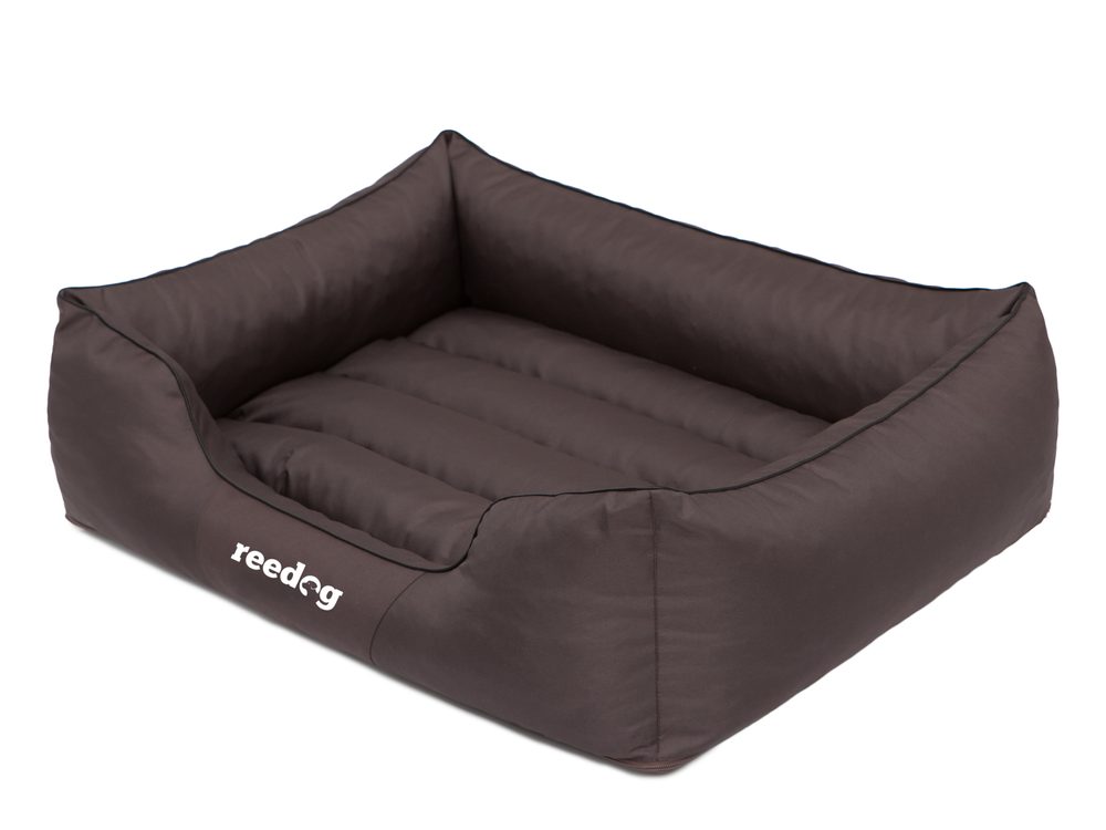 Hundebett Reedog Comfy Brown.


Das Hundenestchen ist auch für grössere Hunderassenbestimmt und lässt sich leicht pflegen.
 

 
Vorteile

Qualität und langlebiges Material
passend für jeden Hund
einzigartiges Design
waschbar

 
Inhalt der Packung

Hundebett Reedog Comfy Brown