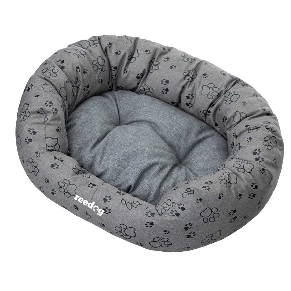 Reedog Pelíšek Amazing Grafit Paws - L