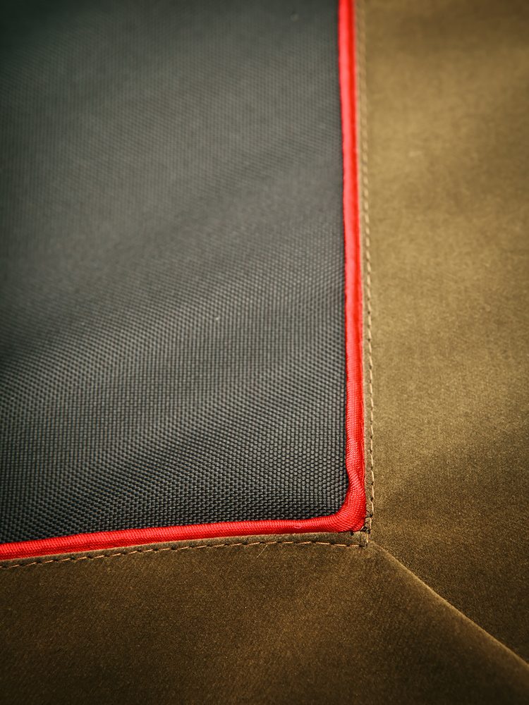 Podložka pre psa Reedog Mat Grey - M