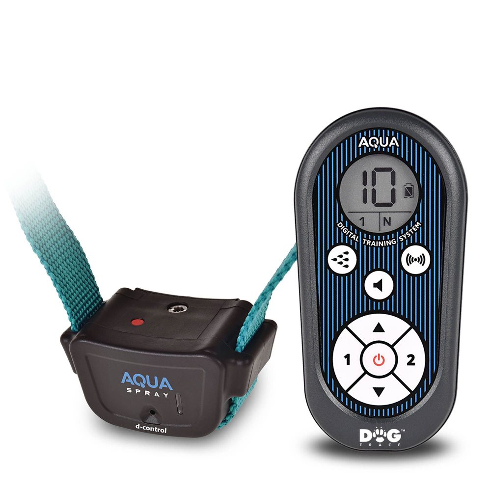 BAZAR - Dogtrace d-control 300 AQUA spray - Hodně použité.
 
  Informácie o stave tovaru
1) Rozbalené
Zariadenie je len rozbalené alebo bol obal poškodený, a preto bolo prebalené do neoriginálneho obalu.
2) Použité*
Položka bola použitá ako demonštračná, v obchode alebo bola zákazníkom vymenená v priebehu niekoľkých dní.
3) Ľahko používaný*
Zariadenie bolo používané 5 - 15 dní, sú na ňom už viditeľné škrabance od pazúrikov.
4) Veľa používané*
Zariadenie sa používalo 15 až 40 dní, sú na ňom veľmi viditeľné škrabance alebo stopy po zuboch.
* Predávame len 100 % funkčné položky, ktoré sa dajú používať ako nové.
Výcvikové obojky so sprejom nemusia obsahovať sprej alebo plnú zásobník na sprej! Toto príslušenstvo je možné zakúpiť.
 
Výcvikový obojok so sprejom D-control AQUA je určený pre citlivé a tvrdohlavé psy všetkých veľkostí a plemien od 5 do 90 kg.