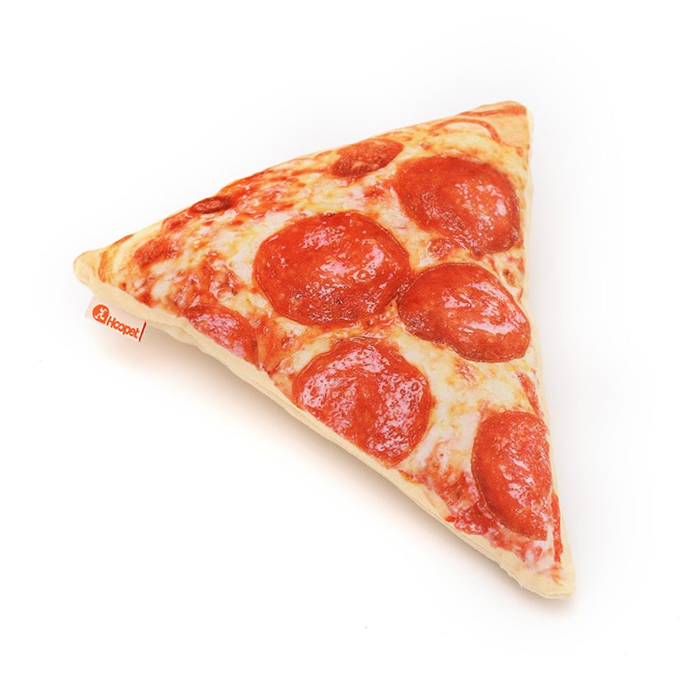 Reedog Pizza Plüschtier, 28 cm