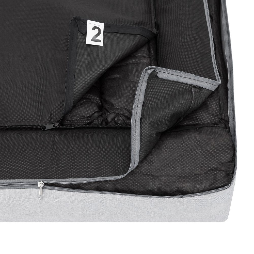 Reedog Pelíšek Best Ekolen Light Gray (obrázek 5)