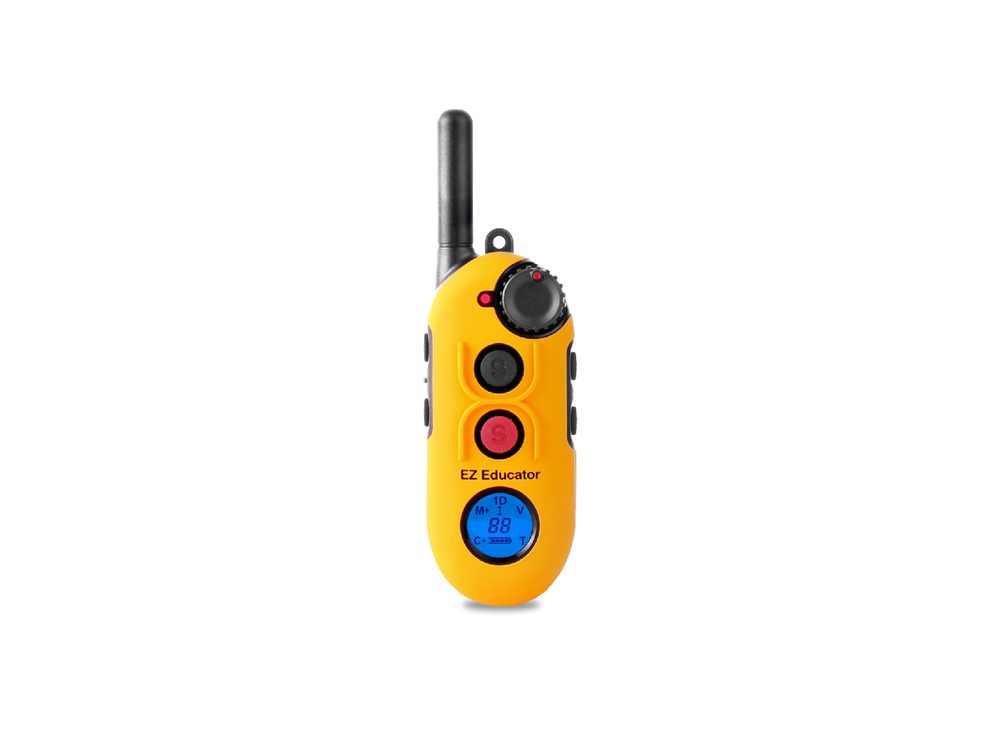 E-Collar Easy Educator EZ-900 - pro 1 psa - žlutá (obrázek 4)