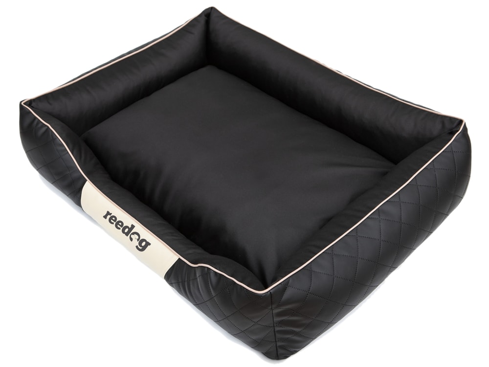 Hundebett Reedog Black & Beige Perfection - 3XL.
Hochwertige Durchführung und strapazierfähiges Material sorgen für die schönen Träume Ihres Hundes.

 
Hundebett Reedog Perfection können Sie aus verschiedenen Größen wählen.
 

 

 