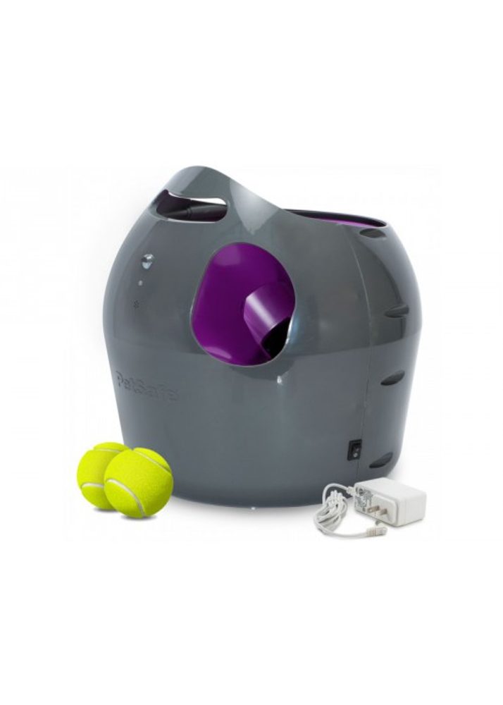BAZAR - Automatický vrhač míčků PetSafe - Lehce použité