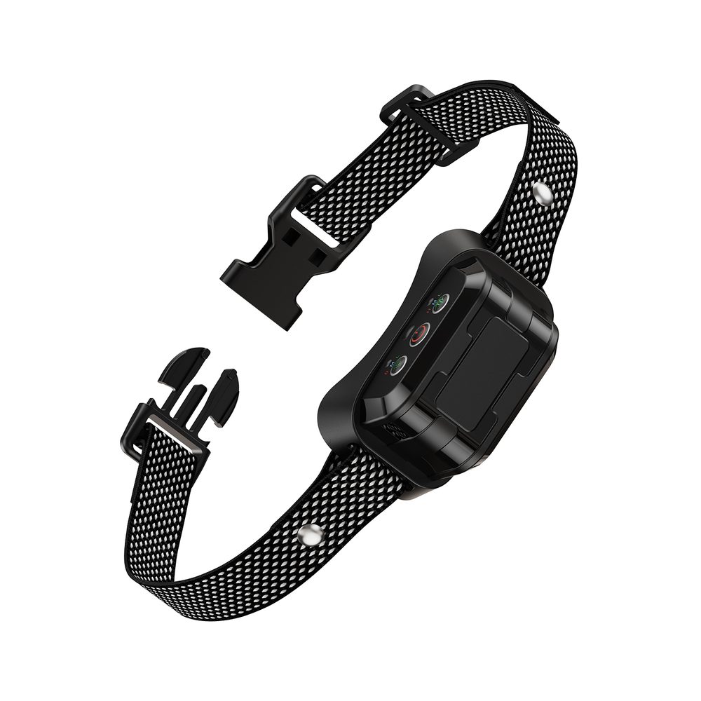 BASAR - Patpet B470.
Das Gerät wird nur ausgepackt oder die Verpackung wurde beschädigt und daher in einer nicht originalen Verpackung neu verpackt.
2) Wie neu
Die Ware wurde als Ausstellungsraum im Laden genutzt oder innerhalb weniger Tage an den Kunden ausgetauscht.
3) Leicht gebraucht *
Das Gerät wurde 5 - 15 Tage lang benutzt, es sind bereits Kratzer an den Krallen sichtbar.
4) Stark gebraucht *
Das Gerät wurde 15 bis 40 Tage lang mit Kratzern oder Zahnspuren verwendet.
* Wir verkaufen nur 100% funktionale Waren, die wie neue verwendet werden können.
Patpet B470 ist ein sicheres Antibellhalsband mit Ton- und Sprühfunktion, mit dem Sie Ihrem Hund erklären können, wann er mit dem Bellen aufhören soll. Beim ersten Bellen warnt das Halsband den Hund mit einem kurzen Ton. Wenn das nächste Bellen innerhalb von 30 Sekunden auftritt, injiziert das Halsband ein Spray und einen Duft in die Nase des Hundes, sodass der Hund aufhört zu bellen; Nach einer gewissen Nutzungs- und Trainingszeit gewöhnt sich der Hund an das Halsband und hört auf zu bellen. Die Größe des Halsbandes und die Stärke der Korrektur machen das Halsband für alle Hunde mit einem Gewicht von 10 bis 90 kg geeignet. Das Halsband wird über ein eingebautes Mikrofon im Halsband aktiviert, d.h.