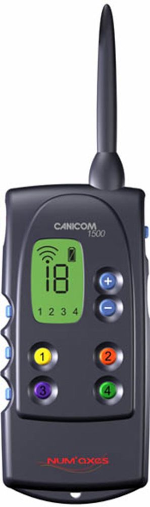 BAZÁR - Canicom 1500 - Rozbalené (obrázok 3)