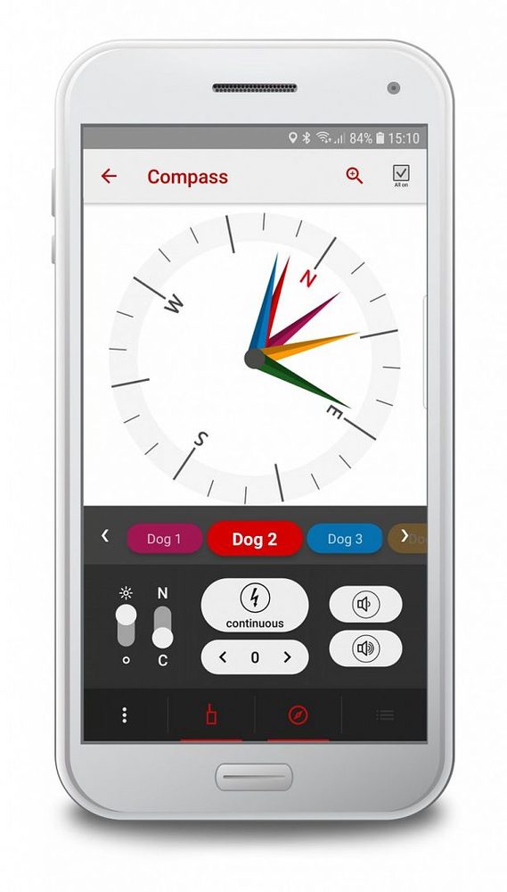 Dogtrace DOG GPS X30T (obrázek 5)