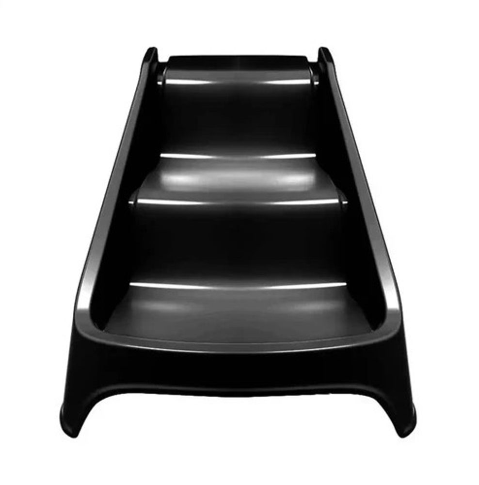 Přístupové schůdky s rampou pro automatickou toaletu Litter Robot 4 - černá (obrázek 4)