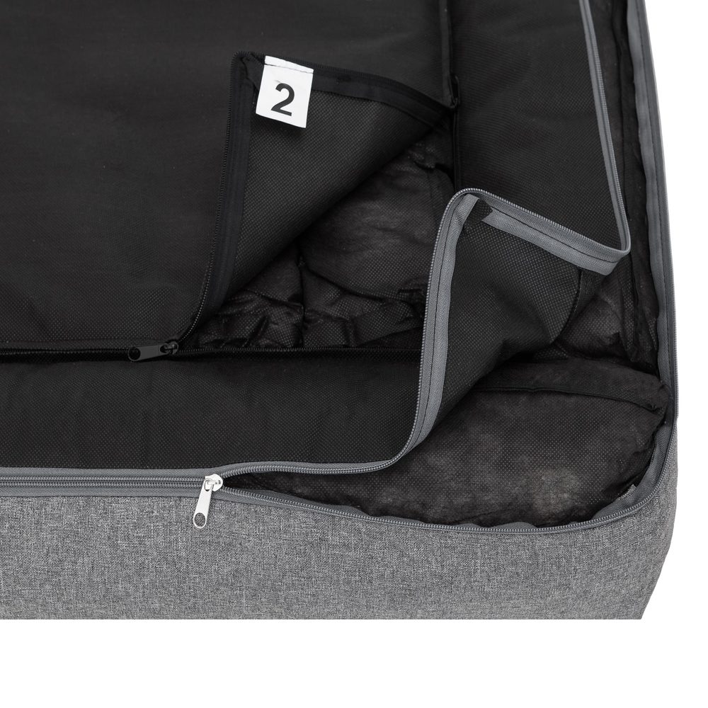Reedog Pelíšek Best Ekolen Dark Gray - XL (obrázek 4)
