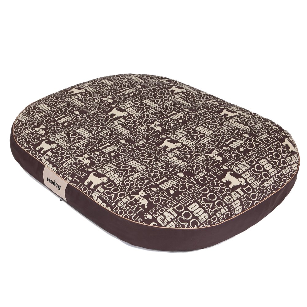 Reedog Matrace Round Sign - M