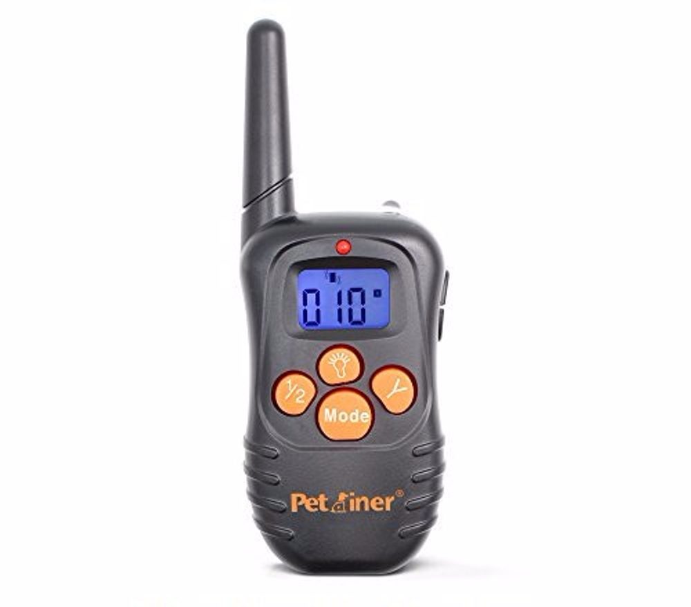 BAZÁR - Vysielačka Petrainer PET998N - Rozbaleno.
1) Rozbalené
Zariadenie je iba rozbalené, prípadné bol poškodený obal a preto bolo prebalené do neoriginálneho obalu.
2) Zánovné*
Tovar bol používaný ako predvádzací, na predajni, alebo bol zákazníkovi vymenený v priebehu niekoľkých dní.
3) Málo používané*
Zariadenie bolo používvané do 14 dní, sú na ňom viditeľné škriabance.
4) Veľmi používané*
Zariadenie bolo používané 15 až 40 dní, sú na ňom zjavné škriabance alebo odtlačky zubov.
*Predávame výhradne 100% funkčný tovar, ktorý je možné používať rovnako ako ten nový.
 
POPIS PRODUKTU:
Náhradná vysielačka pre elektronický vibračný obojok Petrainer PET998N.Technické špecifikácie sa môžu zmeniť bez predchádzajúceho upozornenia.