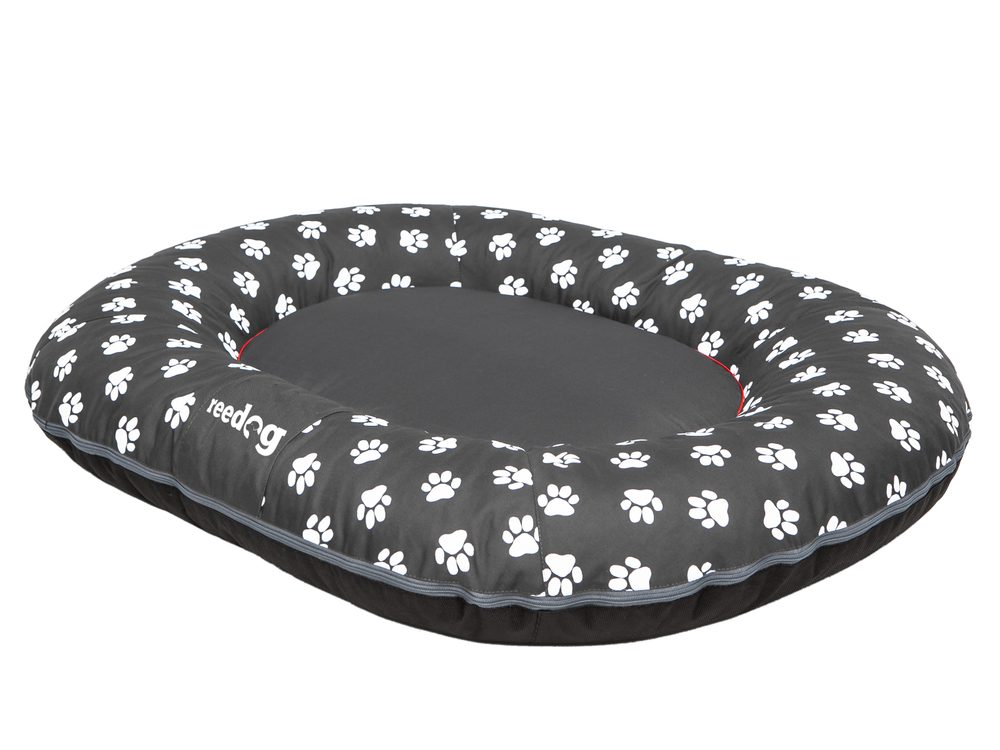 Pelech pre psa Reedog Ponty Grey.
Poťah pelešteku ide dať dolu a jednoducho vyprať v pračke, takže s ním nebudete mať žiadne starosti a váš maznáčik bude usínať v čistom pelechu.

Peleštek pre psov Reedog Ponton je pre malé, stredné, ale aj veľké psy.