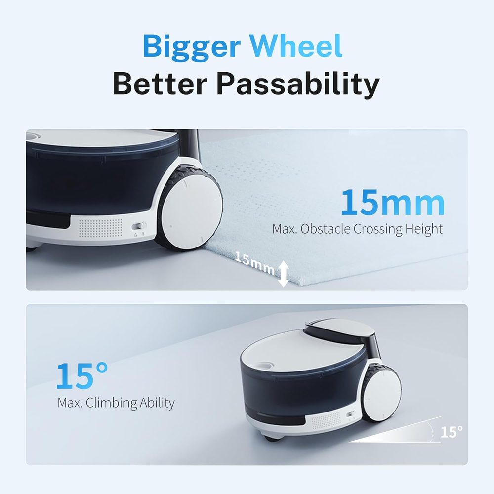 Enabot ROLA PetPal AI smart robot (obrázek 9)