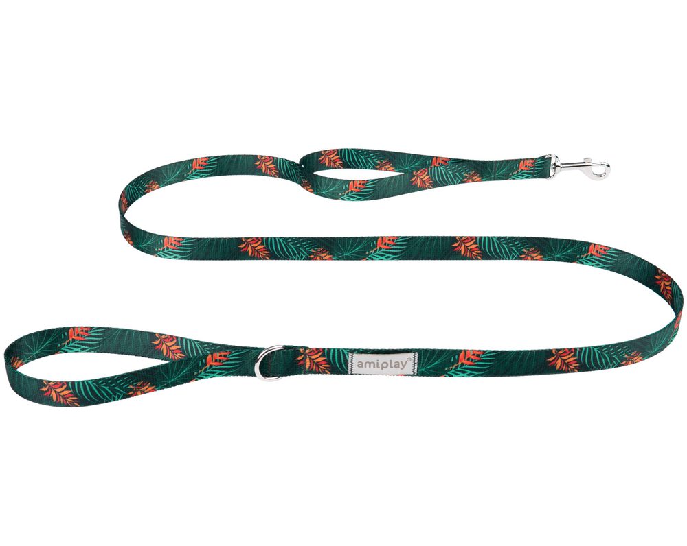 Amiplay Vodítko Be Happy Jungle 150 cm - L
