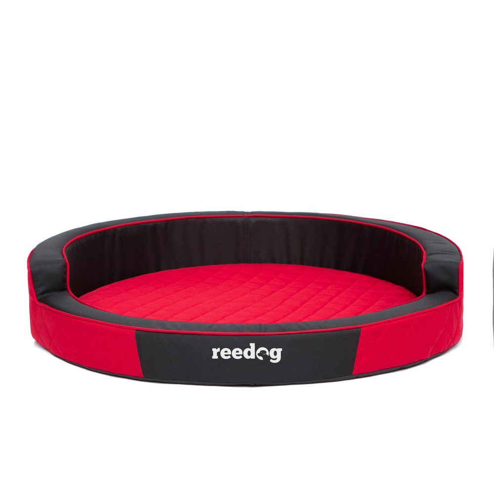 Pelíšek pro psa Reedog Red Ring - L