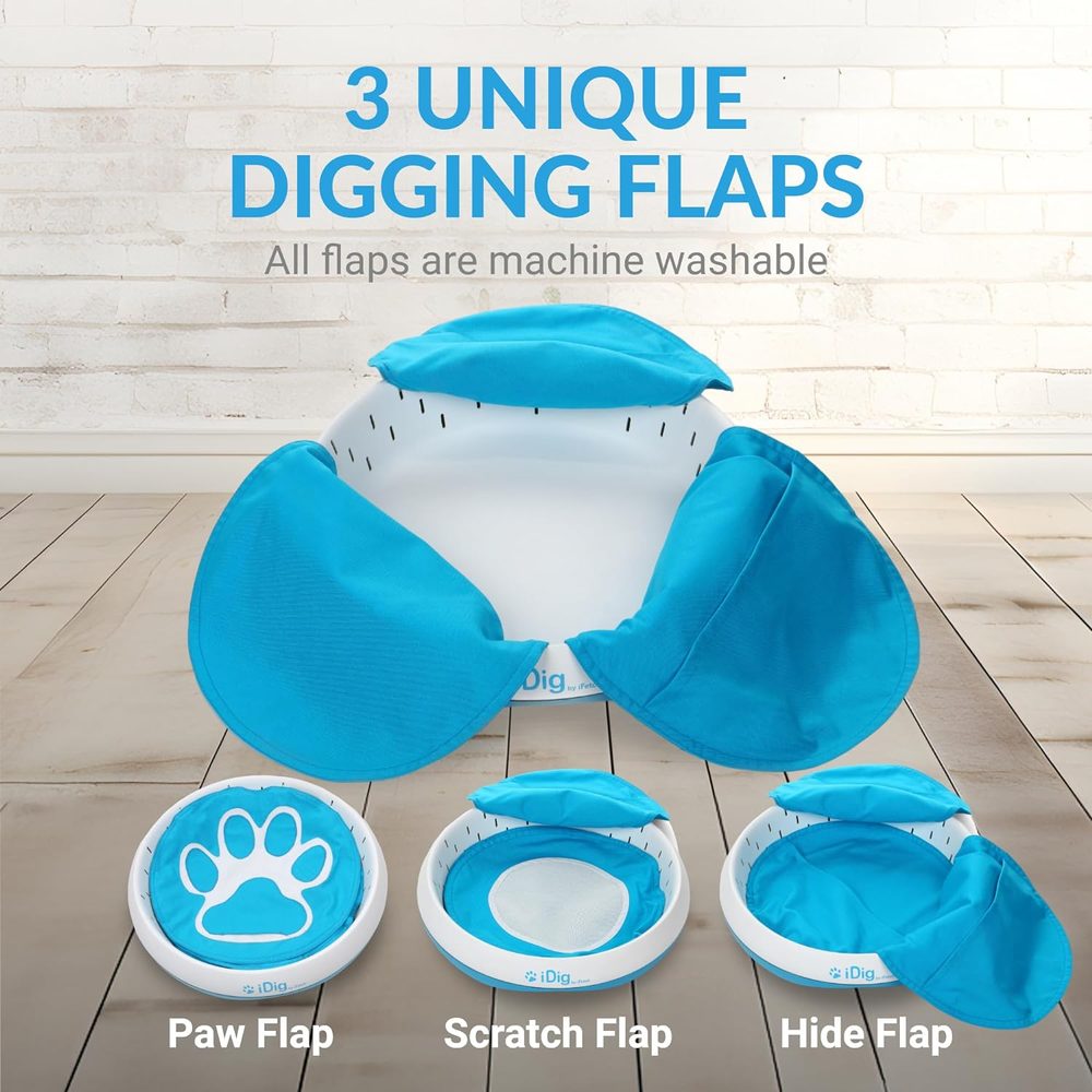 iFetch iDig Stay Digging Toy (obrázek 9)