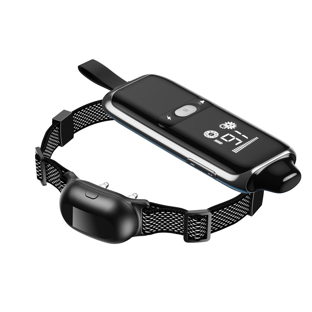 BASAR - Patpet T300.
 
  1) Ausgepackt
Das Gerät ist nur ausgepackt oder die Verpackung ist beschädigt und wurde daher in eine Nicht-Originalverpackung umgepackt.
2) Wie neu
Die Ware wurde als Vorführung, im Laden verwendet oder innerhalb weniger Tage für den Kunden getauscht.
3) Leicht gebraucht
Das Gerät wurde 5 - 15 Tage benutzt, Kratzer von Krallen sind bereits darauf sichtbar.
4) Stark gebraucht
Das Gerät war 15 bis 40 Tage im Einsatz, es sind sehr gut sichtbare Kratzer oder Fingerabdrücke vorhanden.
Die Gewährleistungsfrist für den Zustand „neu“ oder „ausgepackt“ beträgt die gleiche wie für Neuware, für den Zustand „leicht gebraucht“ beträgt die Gewährleistungsfrist 12 Monate, für den Zustand „stark gebraucht“ 6 Monate.
Patpet T300 ist ein modernes Trainingshalsband mit Soundfunktion und einstellbarer Vibrations- und Pulsfunktion.