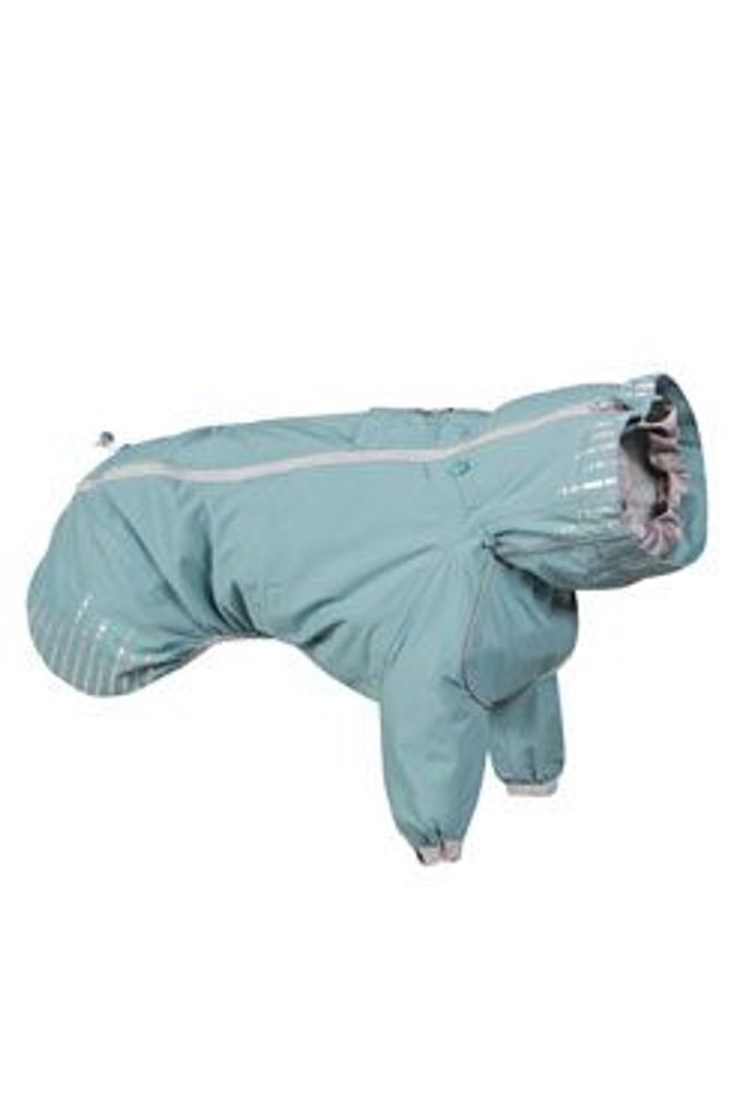 Obleček Hurtta Rain Blocker - mentolová  45