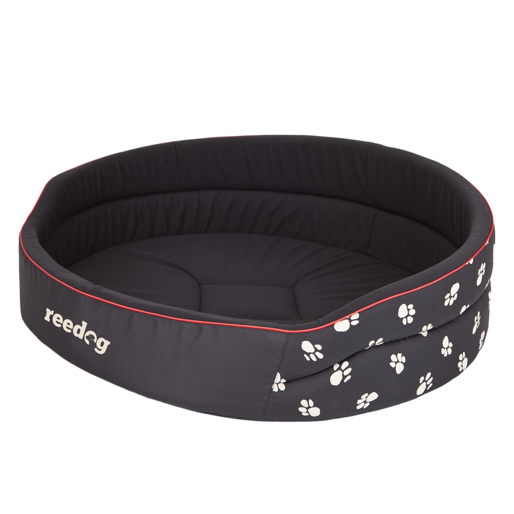 Reedog Pelíšek Pianki Black Paws - M